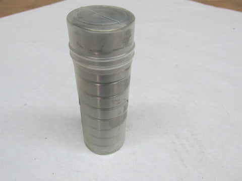 Tube Of 10 Mos Mini Radial Ball Bearings  - 6292Zz    New