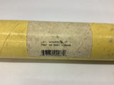 L&I 2001 HSS 1.0000 Head Reamer Straight Flute 1"