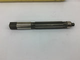 L&I 2001 HSS 1.0000 Head Reamer Straight Flute 1"