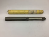 L&I 500 HSS Hand Reamer 1"
