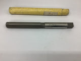 L&I 500 HSS Hand Reamer 1"
