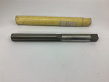 L&I 500 HSS Hand Reamer 1"