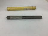 L&I 500 HSS Hand Reamer 1"