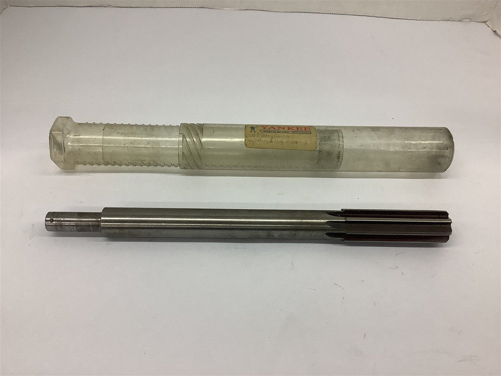 HSS Straight Flute 22mm