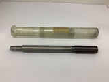 HSS Straight Flute 22mm