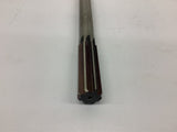 HSS Straight Flute 22mm