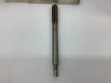HSS Straight Flute 22mm