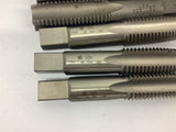 Greenfield GTD 3/4-16 NF HS Plug Tap B1004 Assorted Qty. of 12