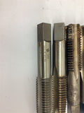 Greenfield GTD 3/4-16 NF HS Plug Tap B1004 Assorted Qty. of 12