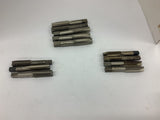 Greenfield GTD 3/4-16 NF HS Plug Tap B1004 Assorted Qty. of 12