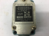 Micro Switch 1LS1 Limit Switch 10 amp