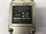 Micro Switch 1LS1 Limit Switch 10 amp