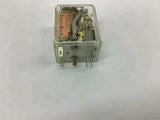 Potter & Brumfield R10 E1 X2 V700 Relay 24VDC 120VAC Qty of 4
