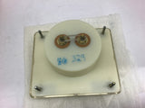 A.C. Volts Panel Meter D-3720P-1 --Lot of 2
