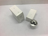 BMI 800P106H37M20A4Z 10 UF 370 Vac Capacitor --Lot of 3