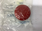 Allen Bradley 800T-N208A Ser A Jumbo Push-Pull Cap Red