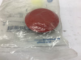 Allen Bradley 800T-N208A Ser A Jumbo Push-Pull Cap Red