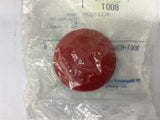 Allen Bradley 800T-N208A Ser A Jumbo Push-Pull Cap Red