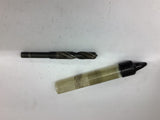 Consolidated Toledo Drill HS 160 Drill Bit Shank 1/2" OD 5/8"