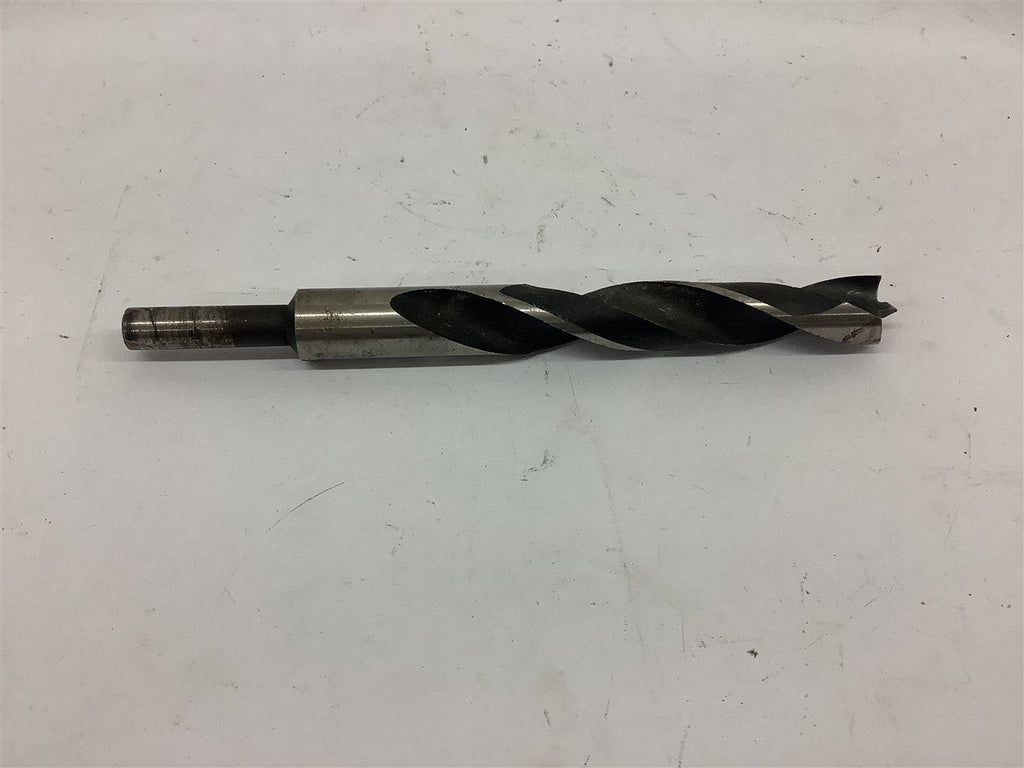 Consolidated Toledo Drill 17 OV Drill Bit 3/8" Shank 5/8" OD