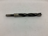 Consolidated Toledo Drill 17 OV Drill Bit 3/8" Shank 5/8" OD