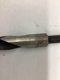 Consolidated Toledo Drill 17 OV Drill Bit 3/8" Shank 5/8" OD