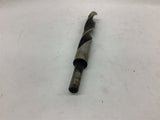 Consolidated Toledo Drill 17 OV Drill Bit 3/8" Shank 5/8" OD