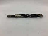 Consolidated Toledo Drill 17 OV Drill Bit 3/8" Shank 5/8" OD