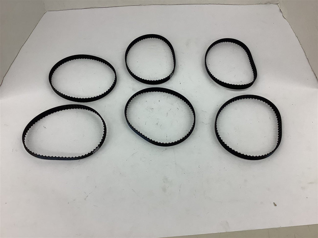 D&D 148XL Synchro Power Belt Belt Lot of 6