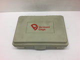 Vermont Gage 101200200 0.0110-0.0600 Pin Set