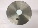 White Diamond R-10-W Blade 9" OD 2" ID