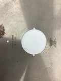 White Diamond R-10-W Blade 9" OD 2" ID