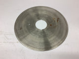 White Diamond R-10-W Blade 9" OD 2" ID