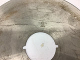 White Diamond R-10-W Blade 8 1/2" OD 2" ID