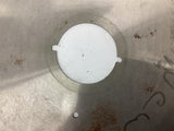 White Diamond R-10-W Blade 8 1/2" OD 2" ID