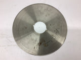 White Diamond R-10-W Blade 8 1/2" OD 2" ID