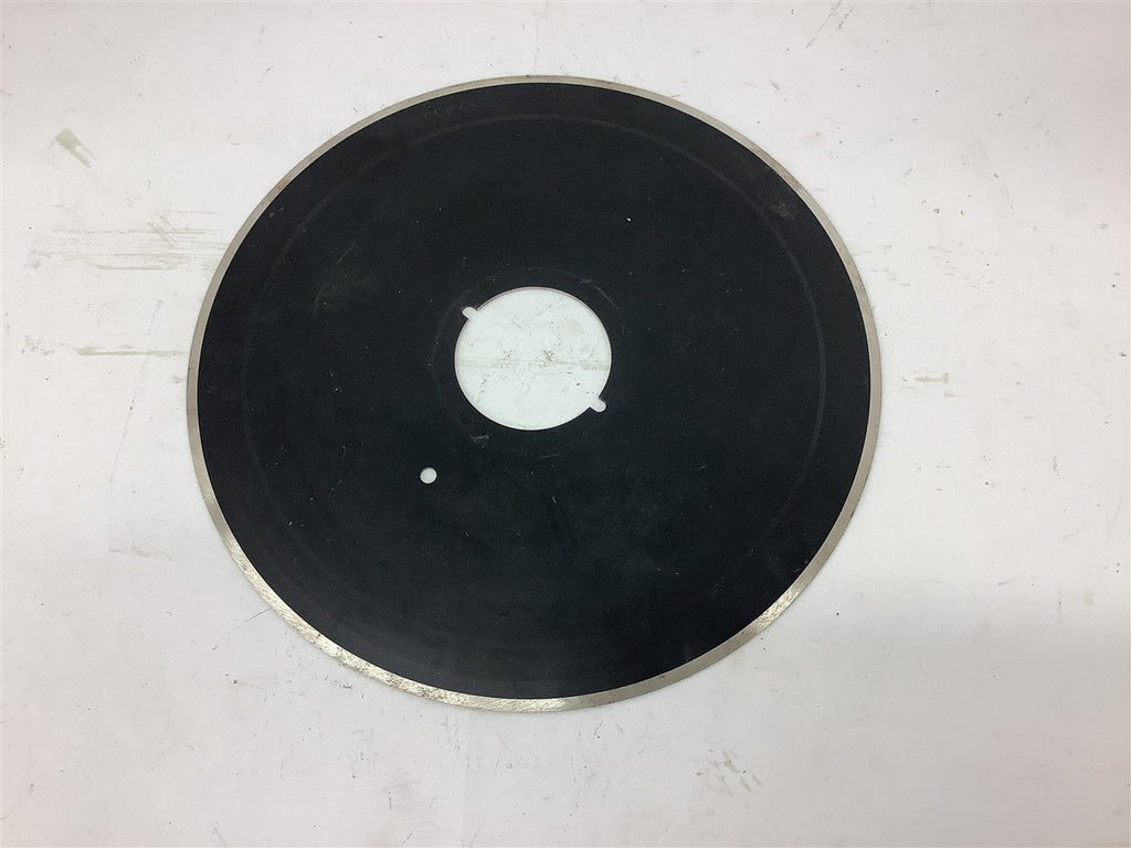 Blade 8 3/4" OD 2" ID