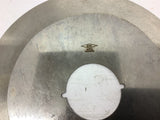 White Diamond R-8-W Blade 8" OD 2" ID