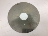 White Diamond R-8-W Blade 8" OD 2" ID