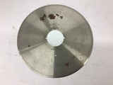 White Diamond R-10-W Blade 8 3/4" OD 2" ID