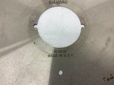 White Diamond R-10-W Blade 8 3/4" OD 2" ID
