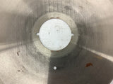 White Diamond R-10-W Blade 8 3/4" OD 2" ID