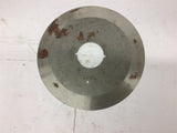 White Diamond R-8-W Blade 8" OD 2"