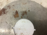 White Diamond R-8-W Blade 8" OD 2"