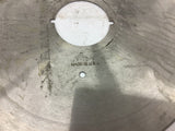 White Diamond R-10-W Blade 9 3/4" OD 2" ID