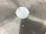 White Diamond R-10-W Blade 9 3/4" OD 2" ID