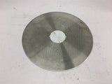 White Diamond R-10-W Blade 9 3/4" OD 2" ID