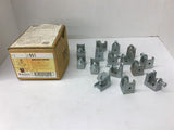 Bridgeport 951 1" Insulator support Lot Of 12