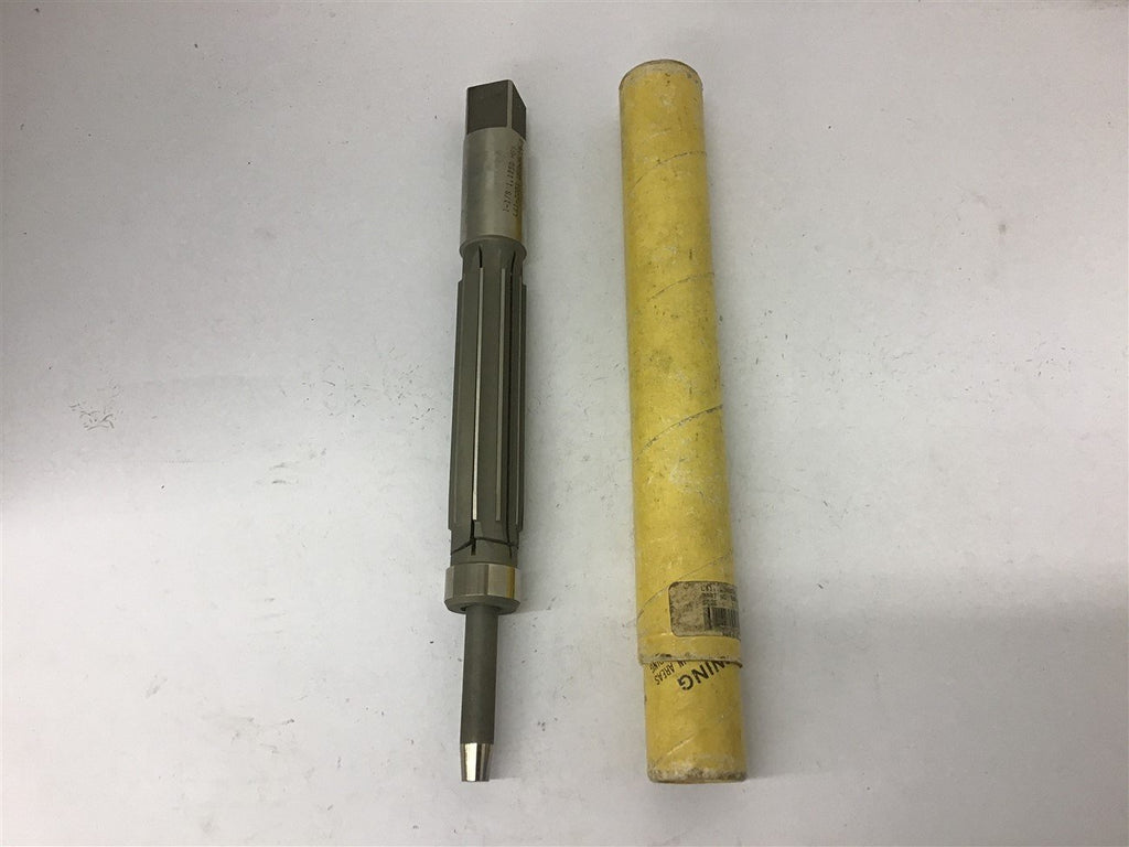 L&I 2001 Straight Reamer 1-1/8"