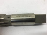 L&I 2001 Straight Reamer 1-1/8"